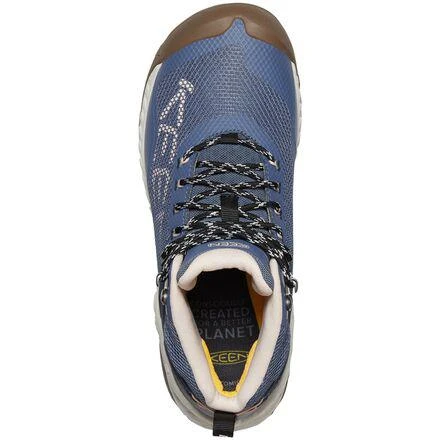 商品Keen|NXIS Evo Mid Waterproof Hiking Boot - Women's,价格¥853,第4张图片详细描述