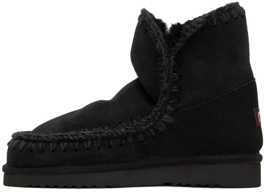 商品Mou|Black 18 Boots,价格¥911,第3张图片详细描述