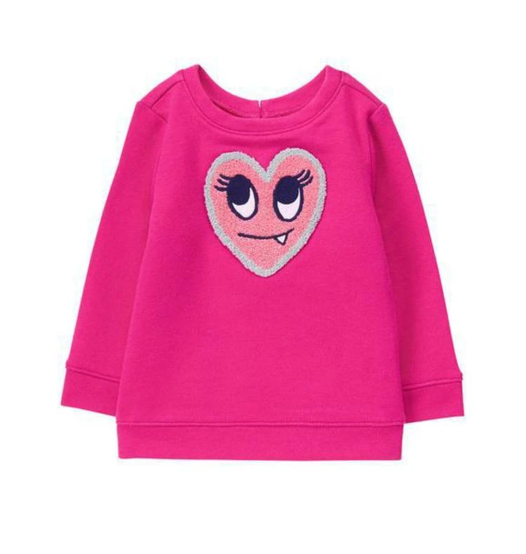 商品Gymboree|Heart Icon Top,价格¥52,第1张图片