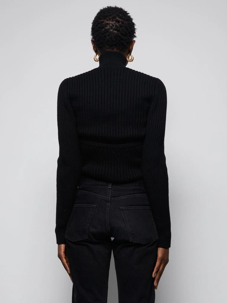 商品Rosie Assoulin|Thousand-in-one-ways Sweater,价格¥2938,第5张图片详细描述