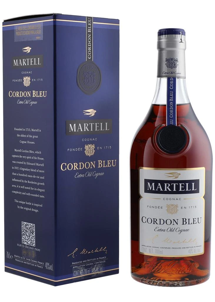 商品Martell|Cordon Bleu Extra Old Cognac,价格¥1638,第1张图片