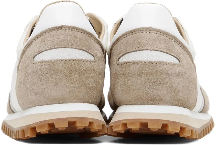 商品Spalwart|Taupe Marathon Trail Low Sneakers,价格¥2504,第2张图片详细描述