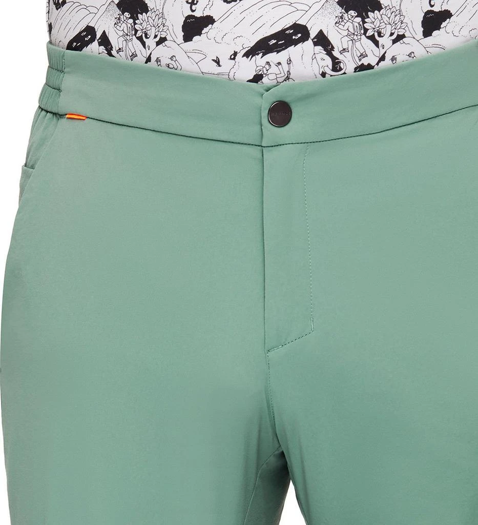 商品Mammut|Massone Light Pants - Men's,价格¥382,第2张图片详细描述