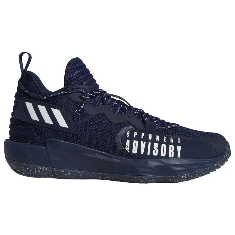 商品Adidas|adidas Dame 7 Extply - Men's,价格¥819,第1张图片