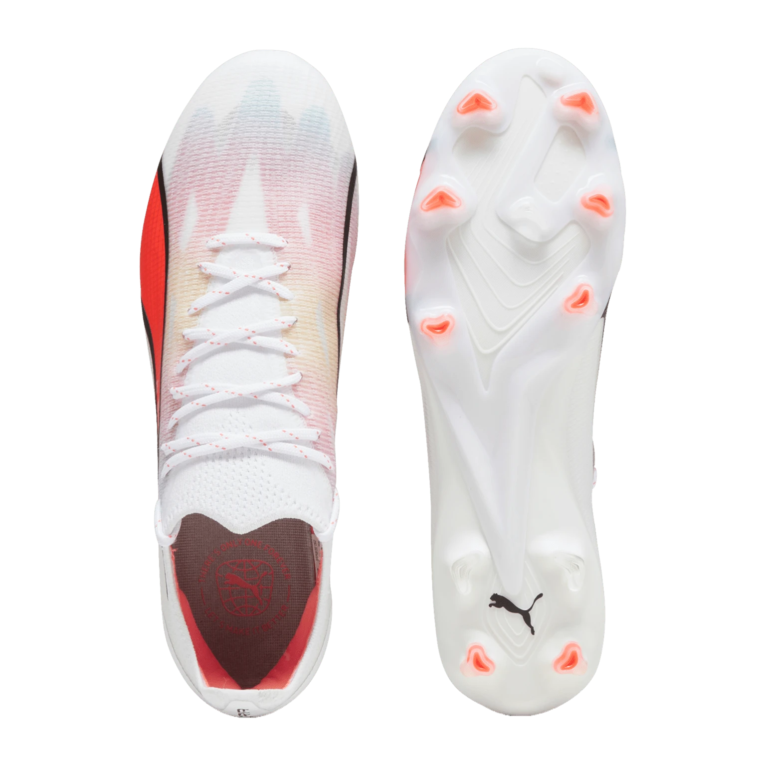 商品【商品预售7天】 Puma|Puma 女士足球鞋 12163571STYLE 白色,价格¥2282 描述