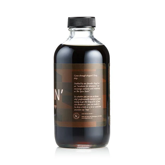 商品The Spice Suite|Cinnamon Espresso Maple Syrup,价格¥112,第2张图片详细描述