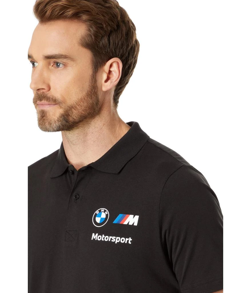 商品Puma|BMW M Motorsport Essentials Polo,价格¥322,第3张图片详细描述