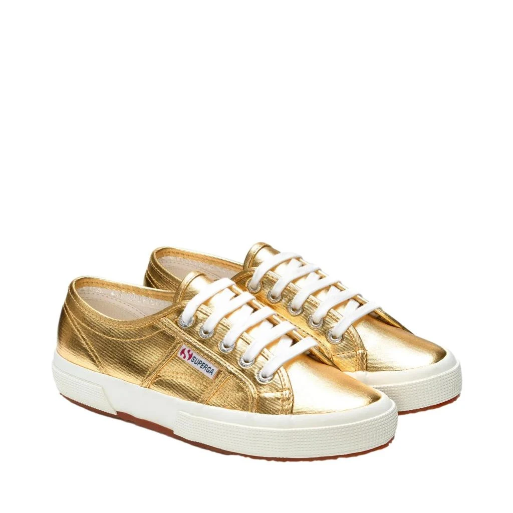 商品Superga|2750 COTMETU Yellow Cadmium  S002HG0-174 Women's,价格¥286,第2张图片详细描述