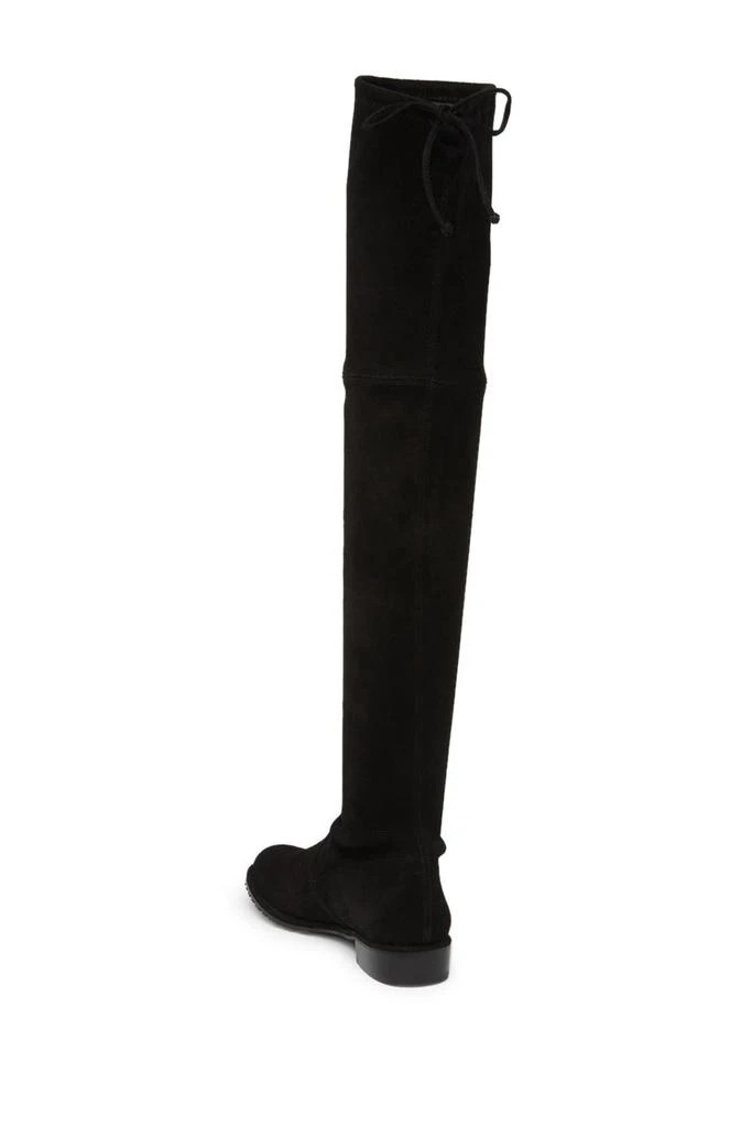 商品Stuart Weitzman|Lowland Over-the-Knee Boot,价格¥2770,第4张图片详细描述