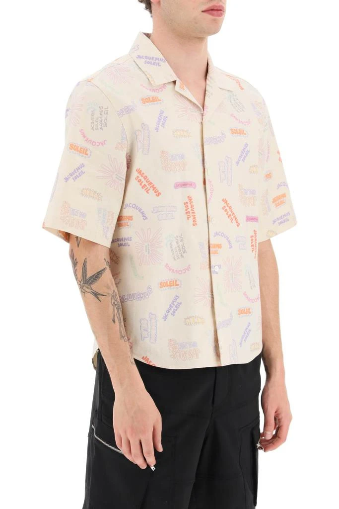 商品Jacquemus|'la chemise aouro' shirt,价格¥936,第2张图片详细描述