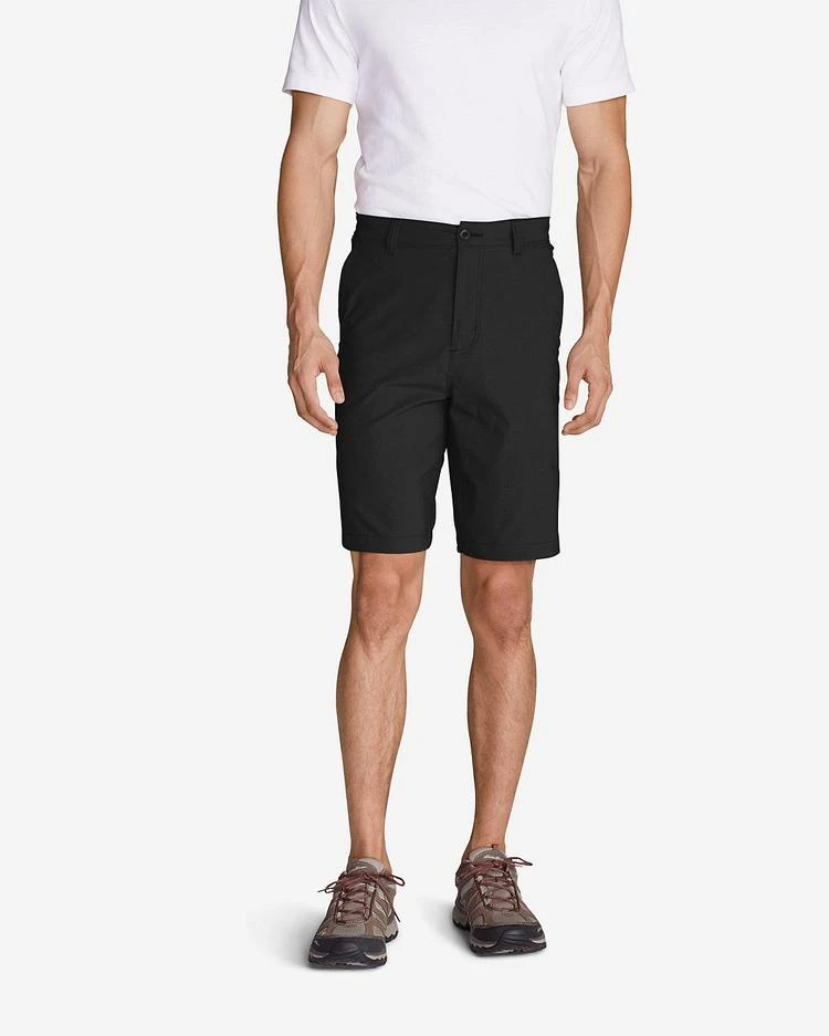 商品Eddie Bauer|男士Men's Horizon Guide 10" Chino Shorts,价格¥298-¥447,第1张图片