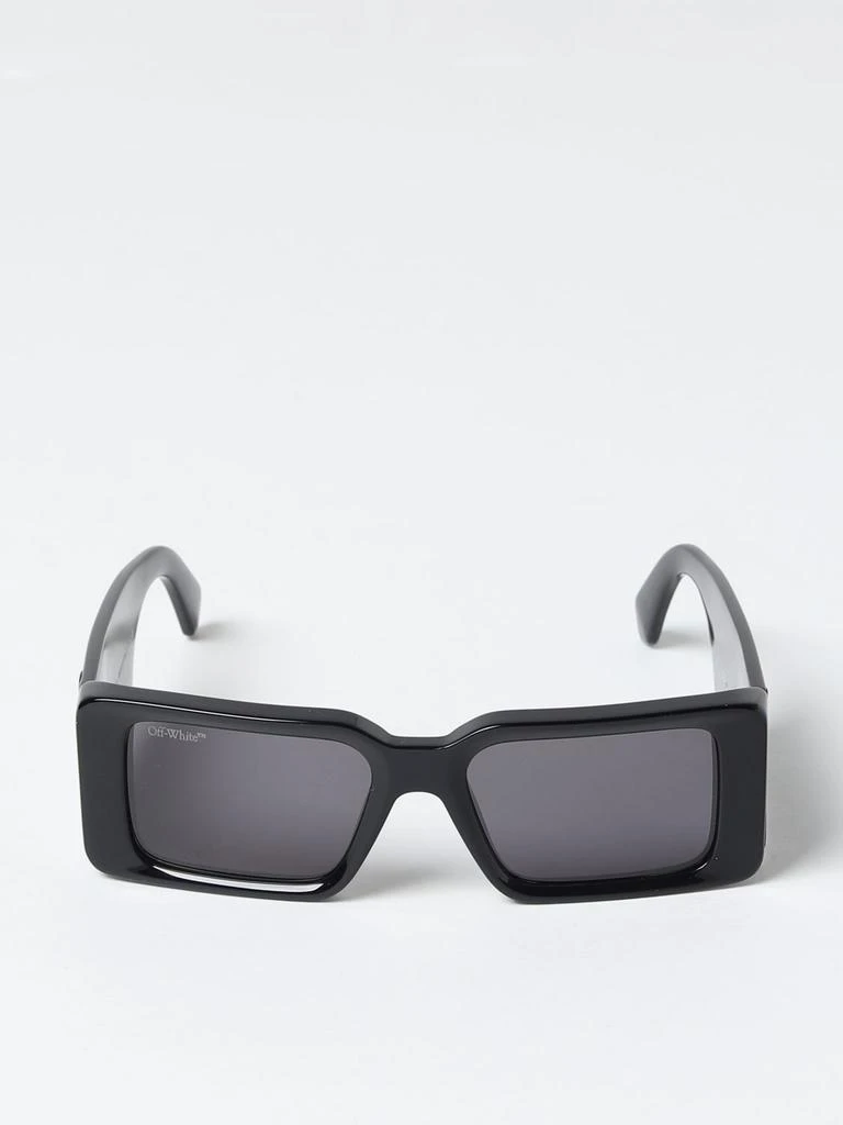 商品Off-White|Off-White sunglasses in acetate,价格¥2342,第2张图片详细描述