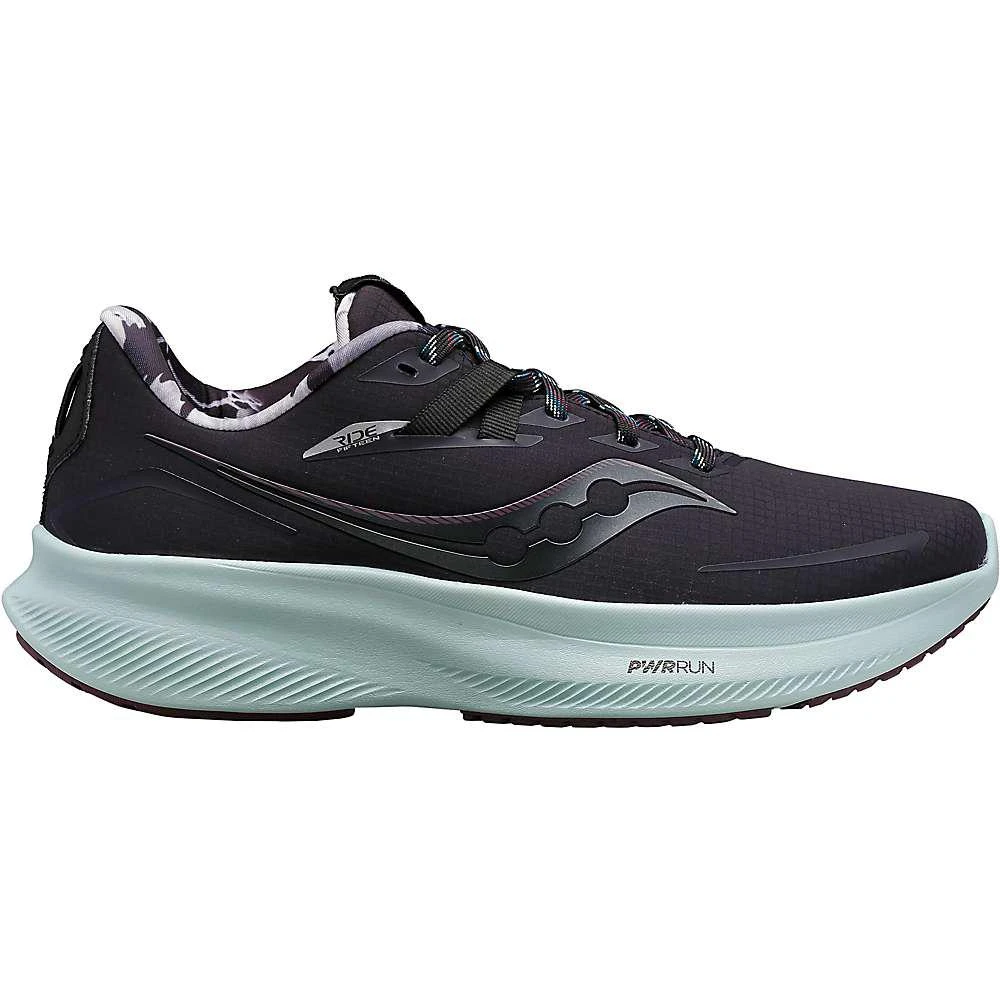 商品Saucony|Saucony Men's Ride 15 Shoe - Runshield Frost,价格¥1177,第1张图片