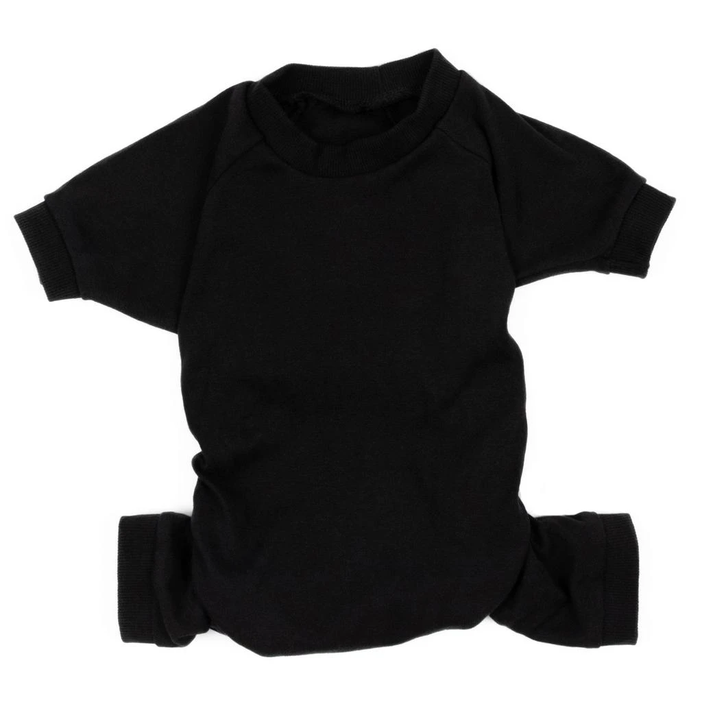 Dog Cotton Pajamas Solid Color 商品