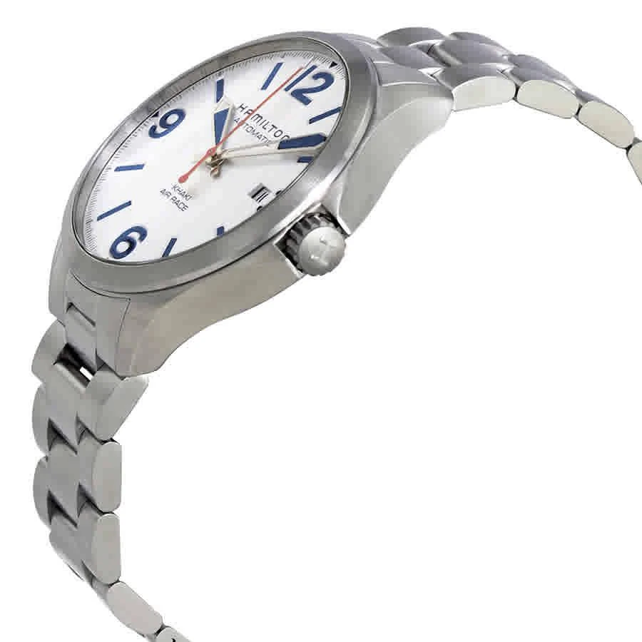 商品Hamilton|Khaki Aviation Air Race Automatic Men's Watch H76525151,价格¥4369,第2张图片详细描述