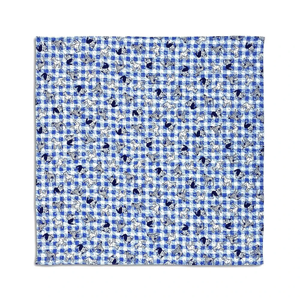 商品ConStruct|x Best Friends Unisex Gingham Dog Bandanas, 3 Pack,价格¥187,第2张图片详细描述
