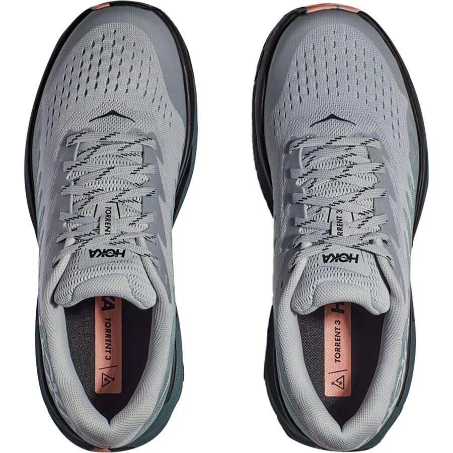 商品Hoka One One|Torrent 3 Trail Running Shoe - Women's,价格¥976,第2张图片详细描述