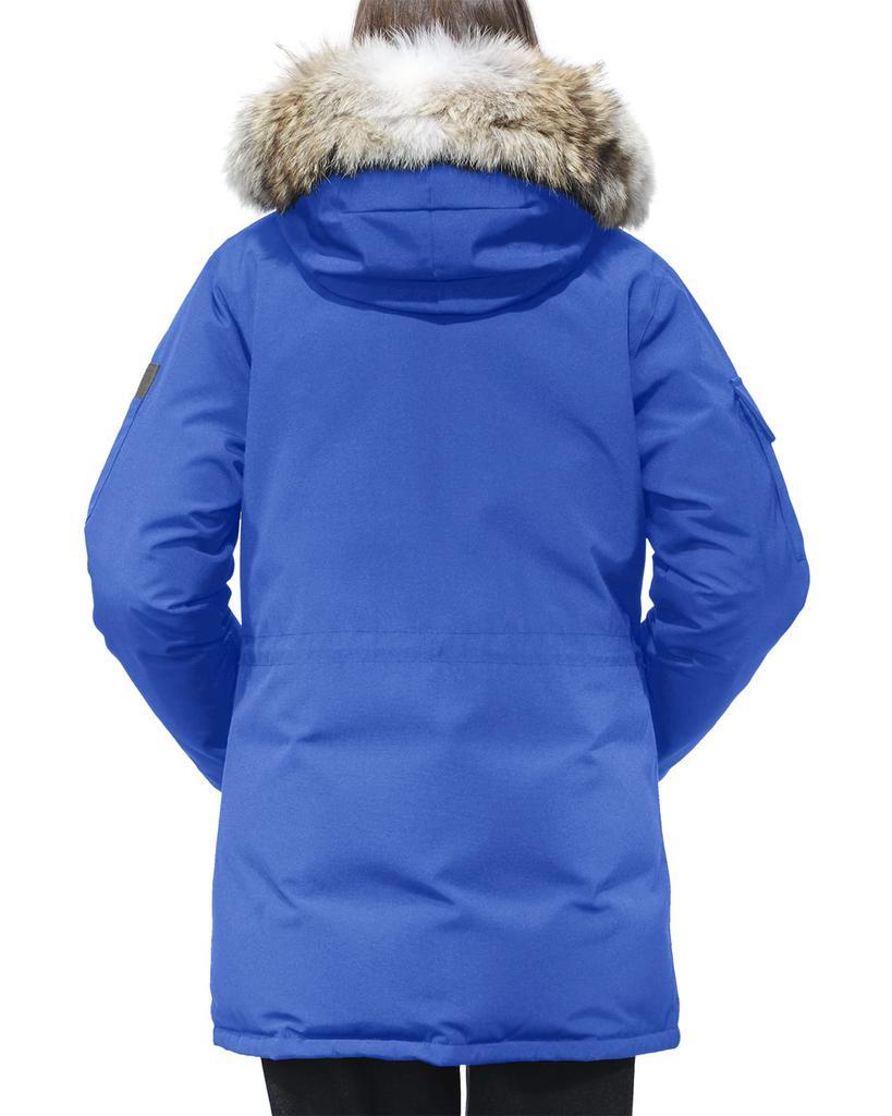商品Canada Goose|PBI Expedition Hooded Parka, Royal Blue “探险”羽绒衣,价格¥13000,第5张图片详细描述