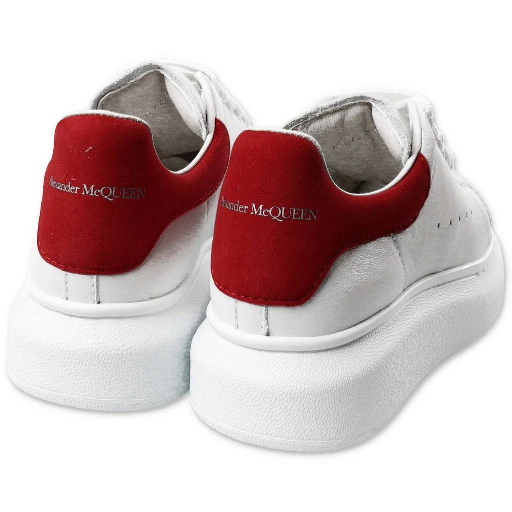 商品Alexander McQueen|Alexander McQueen Kids Oversized Sneakers,价格¥2054,第5张图片详细描述