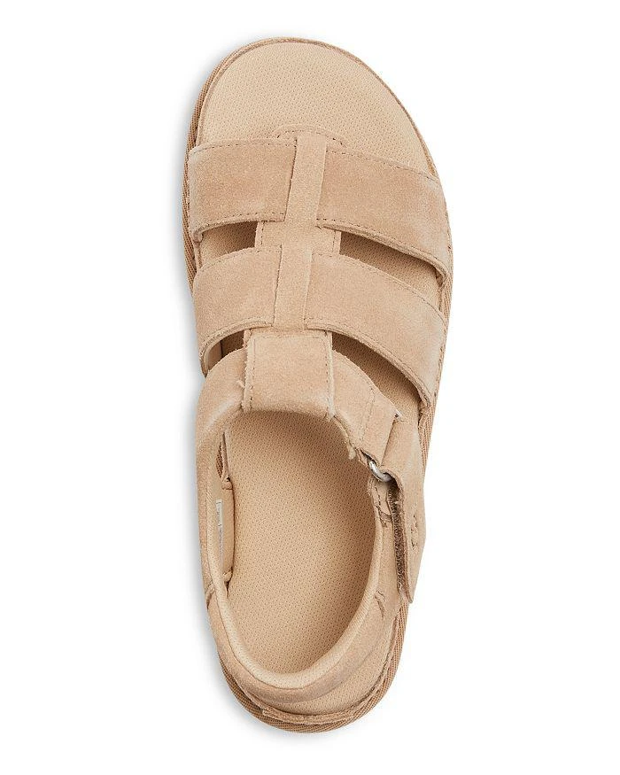 商品UGG|Women's Goldenstar Platform Sandals ,价格¥699,第3张图片详细描述