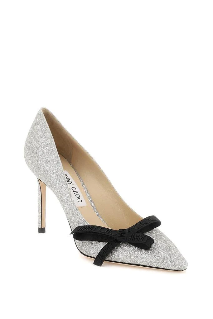 商品Jimmy Choo|'ROMY' PUMPS,价格¥2804,第4张图片详细描述