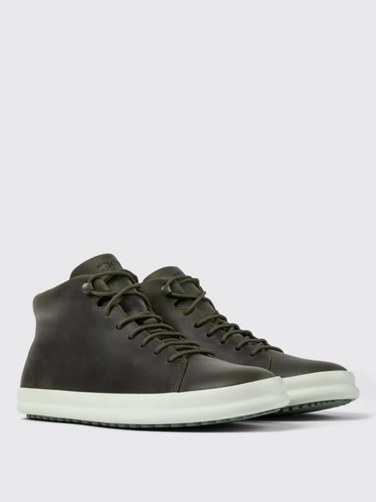 商品Camper|Camper Chasis leather sneakers,价格¥1141,第2张图片详细描述