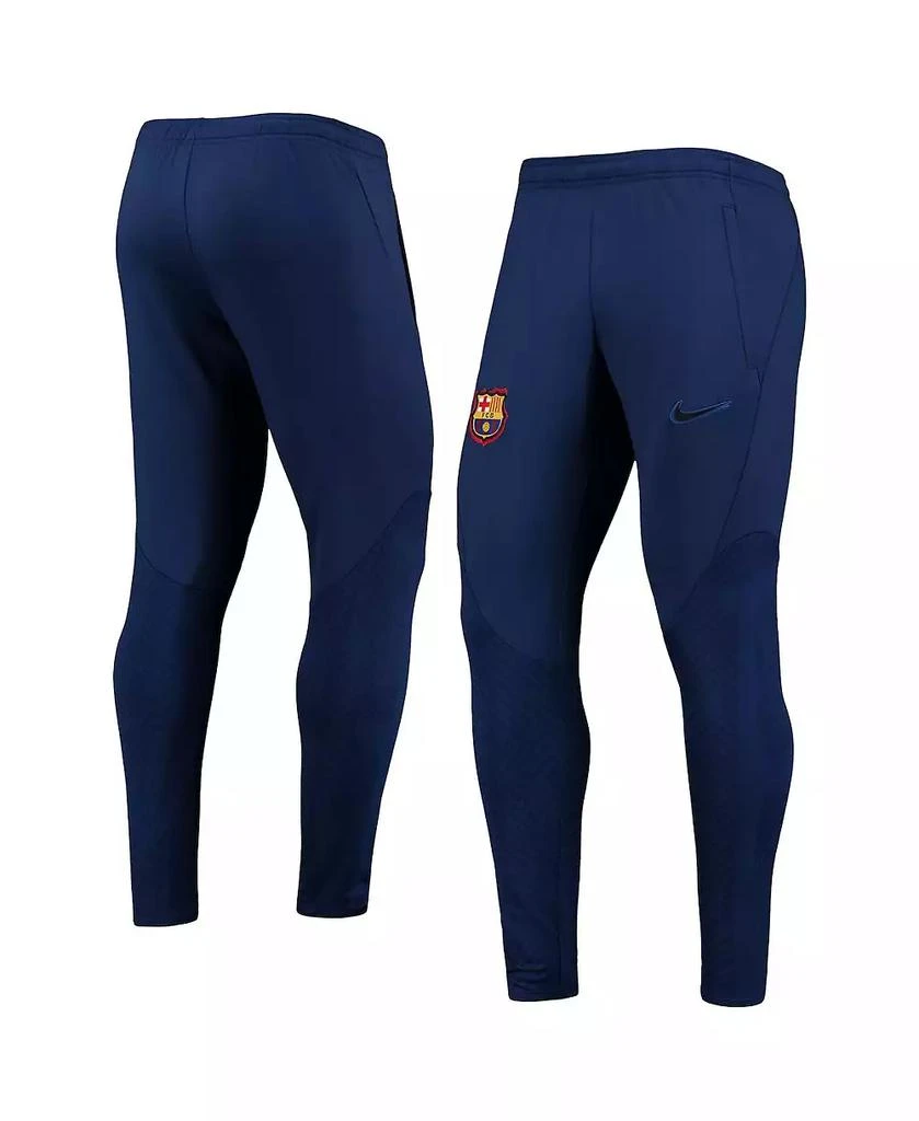 商品NIKE|Men's Navy Barcelona Strike Pants,价格¥458,第1张图片