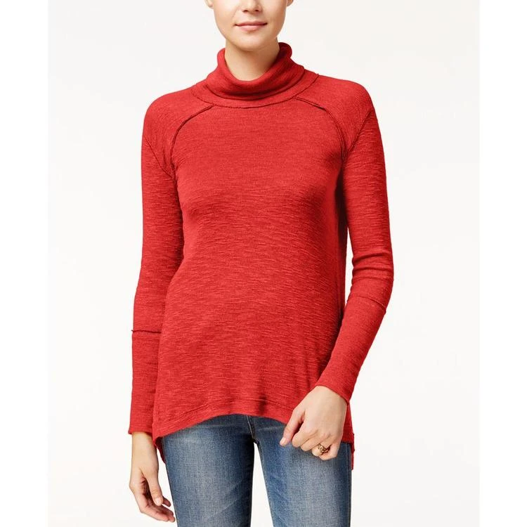 商品Free People|High-Low Turtleneck,价格¥270,第1张图片