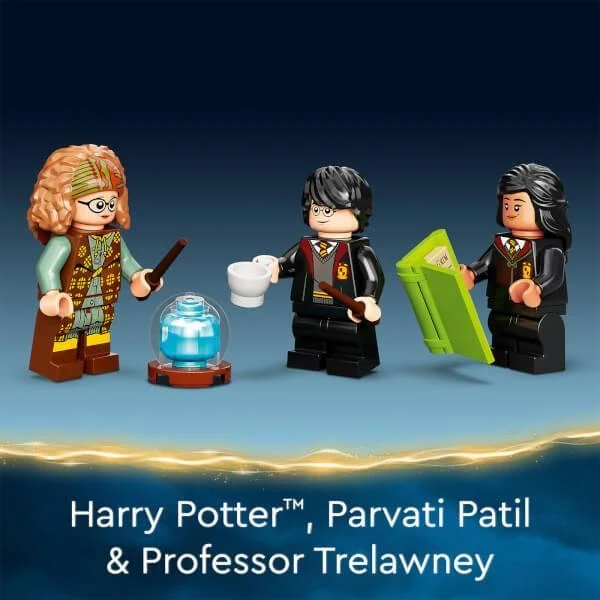 商品LEGO|LEGO Harry Potter Hogwarts™ Moment: Divination Class Toy (76396),价格¥251,第4张图片详细描述