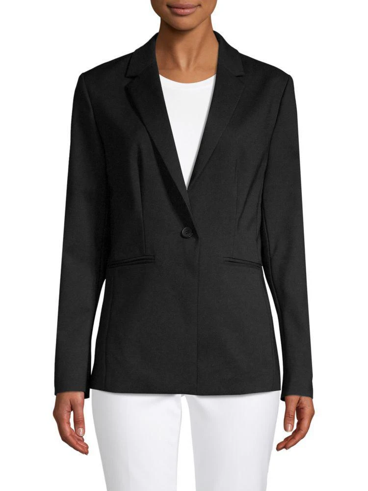 商品Saks Fifth Avenue|Saks Fifth Avenue 收腰夹克,价格¥240,第3张图片详细描述