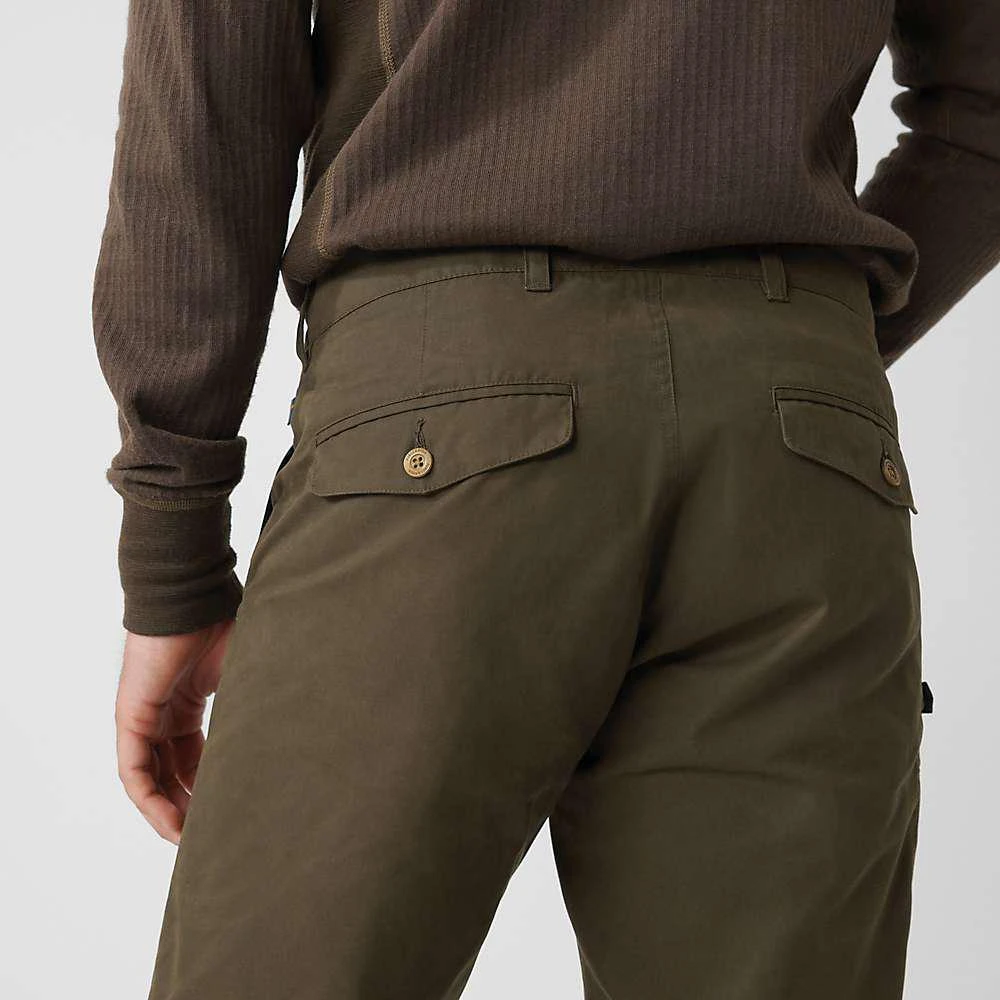 Fjallraven Men's Sormland Tapered Trouser 商品