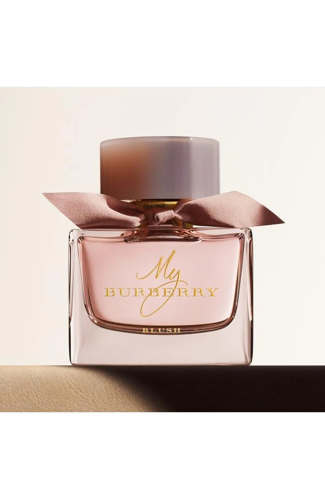 商品Burberry|My Burberry Blush Eau de Parfum Natural Spray,价格¥450,第4张图片详细描述