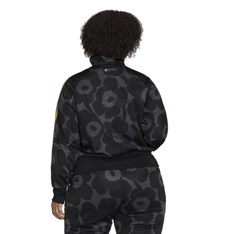 商品Adidas|adidas Originals Plus Mekko Track Jacket - Women's,价格¥411,第2张图片详细描述