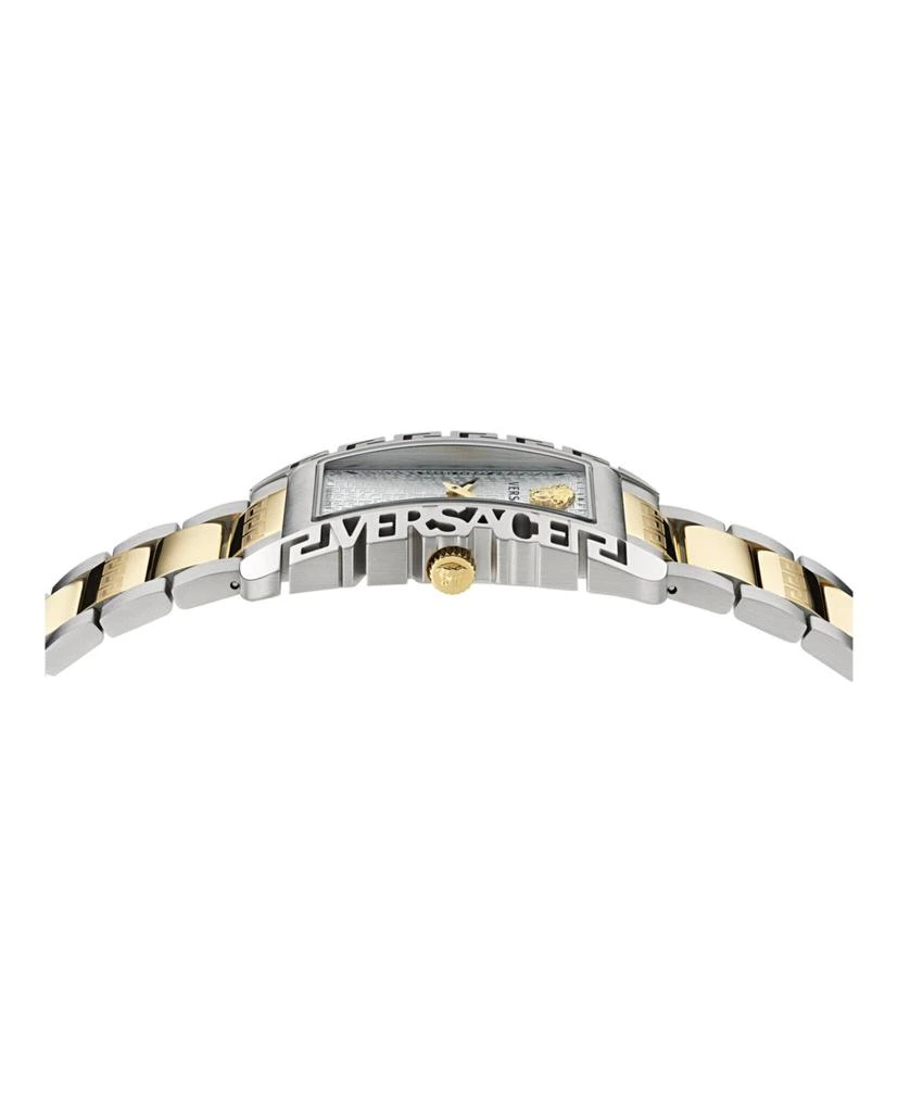 商品Versace|Flair Bracelet Watch,价格¥7391,第2张图片详细描述