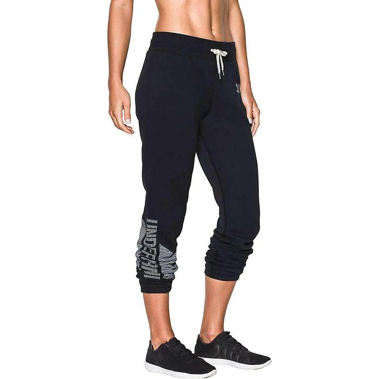 商品Under Armour|Under Armour Women's UA Favorite Fleece Pant,价格¥456,第3张图片详细描述