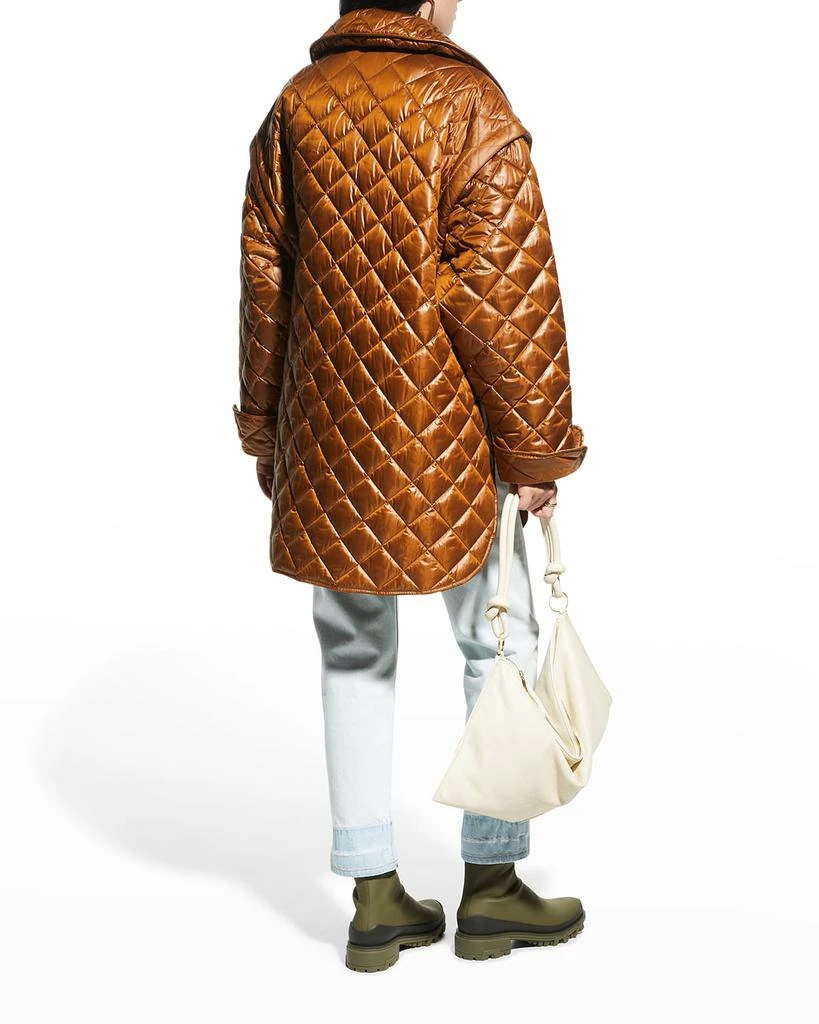 商品A.L.C.|Harley Quilted Jacket,价格¥1139,第4张图片详细描述