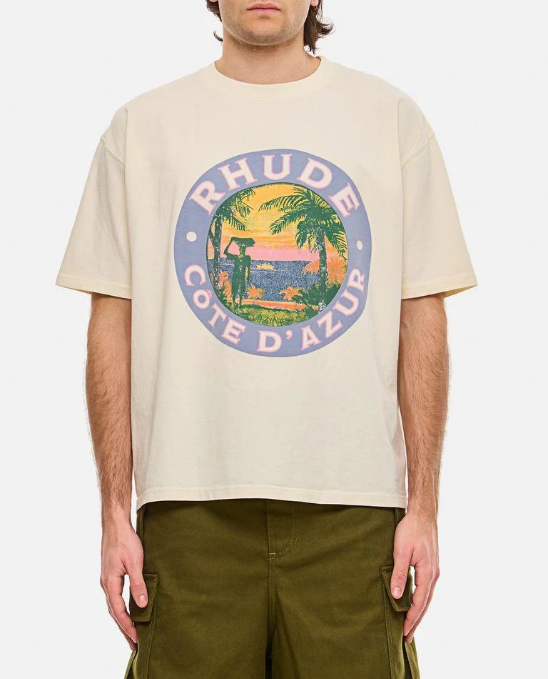 Elevate Your Style with Rhude: Discover Our Premium Collection of Rhude T-Shirts