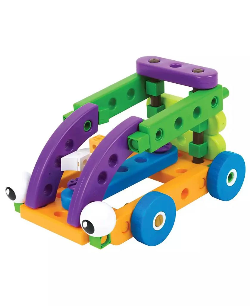 商品Thames & Kosmos|Kids First: Automobile Engineer Kit,价格¥301,第4张图片详细描述