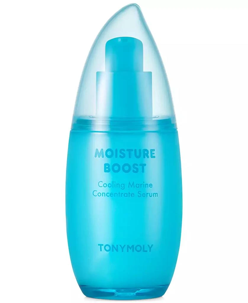商品TONYMOLY|Moisture Boost Cooling Marine Concentrate Serum,价格¥185,第2张图片详细描述