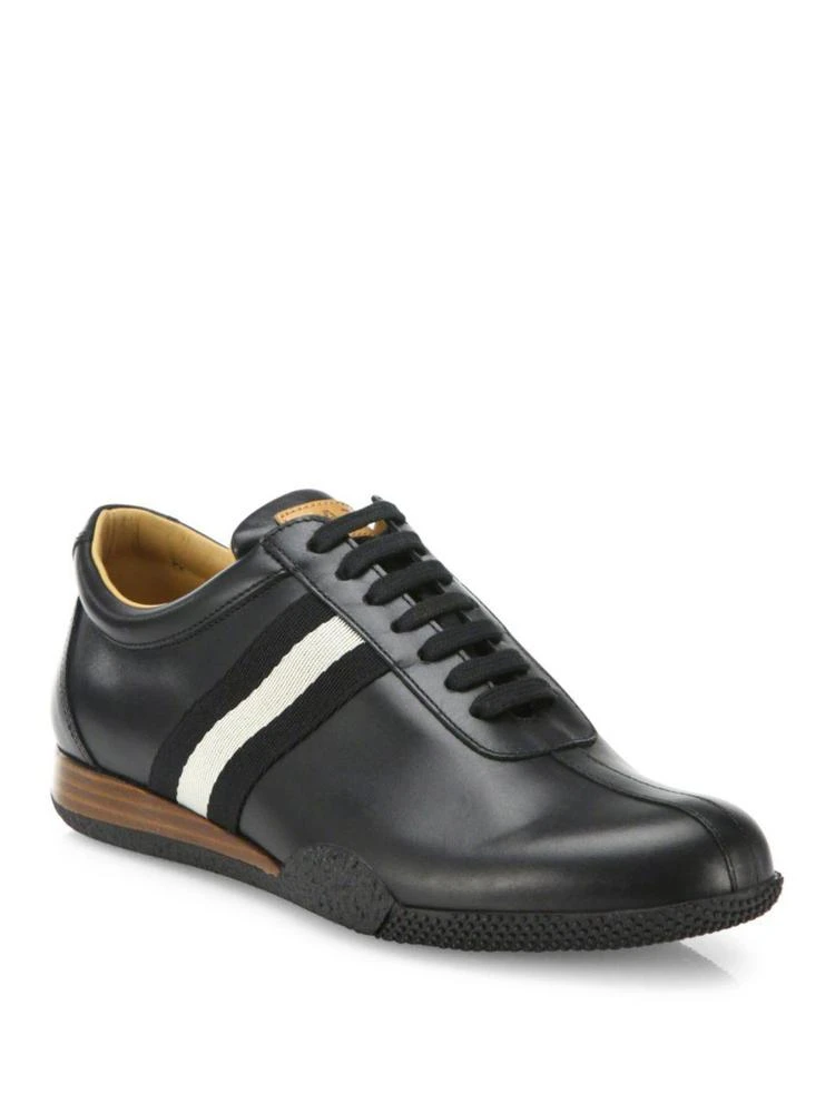 商品Bally|Frenz Trainspotting Lace-Up Sneakers,价格¥3373,第1张图片