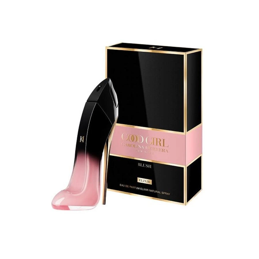 商品Carolina Herrera|Carolina Herrera Good Girl Blush Elixir Ladies EDP,价格¥517,第1张图片