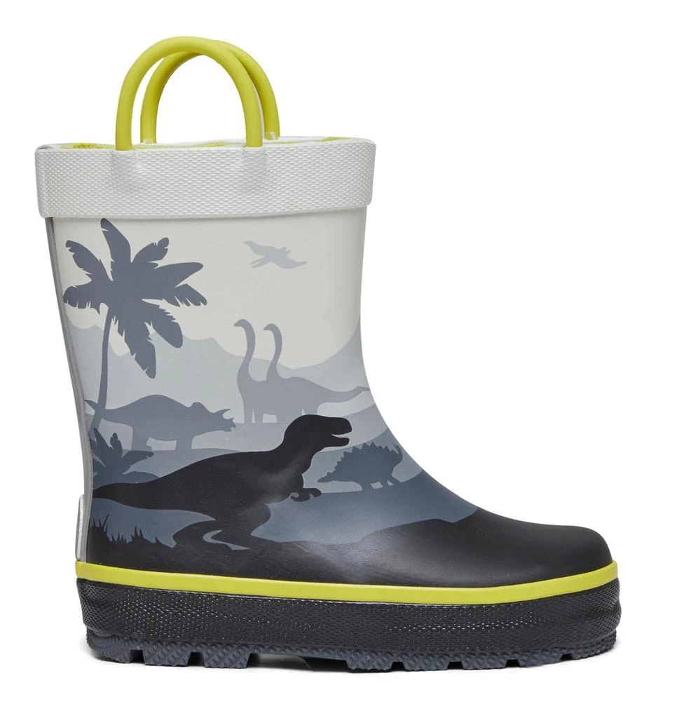 商品Kamik|Dino Rain Boots - Little Kids,价格¥125,第1张图片