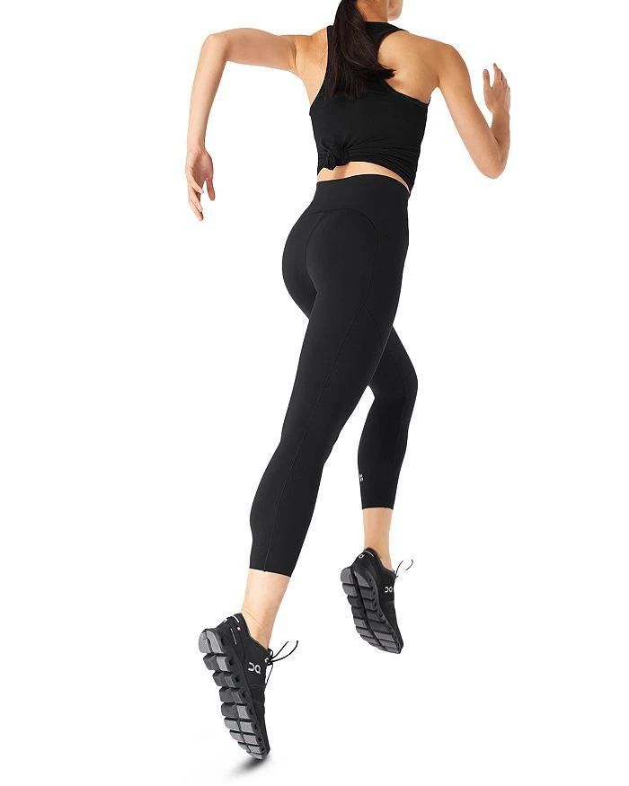 商品SWEATY BETTY|Power High Waist 7/8 Workout Leggings,价格¥760,第5张图片详细描述