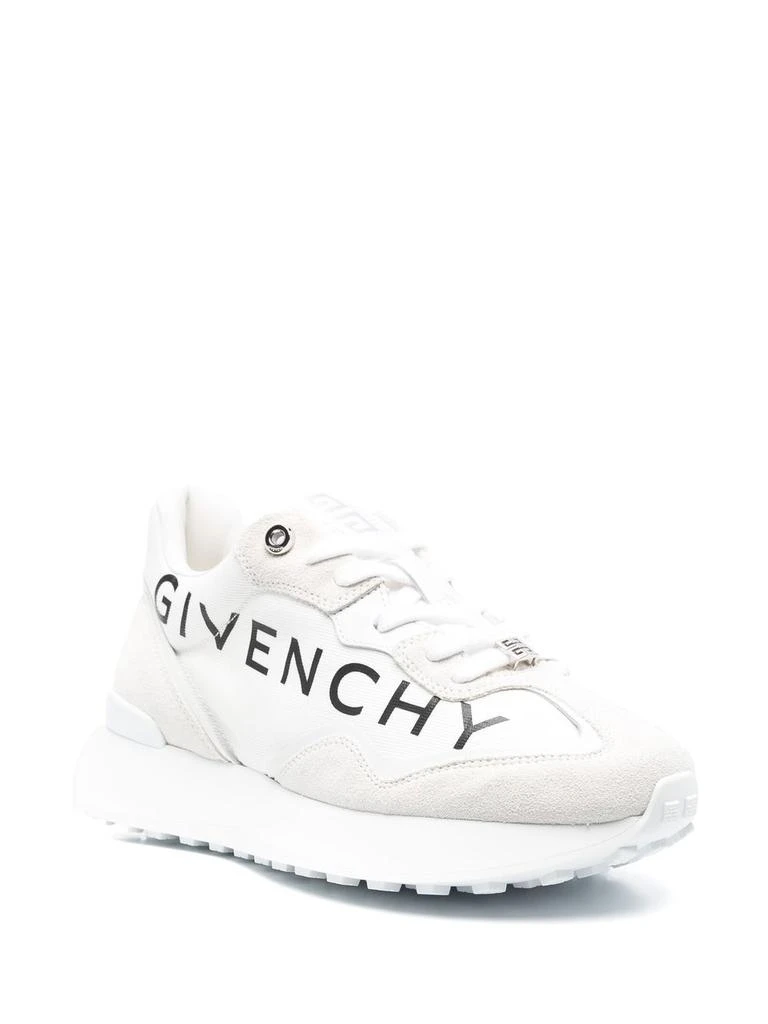 商品Givenchy|GIVENCHY - Giv Runner Sneakers,价格¥2630,第2张图片详细描述