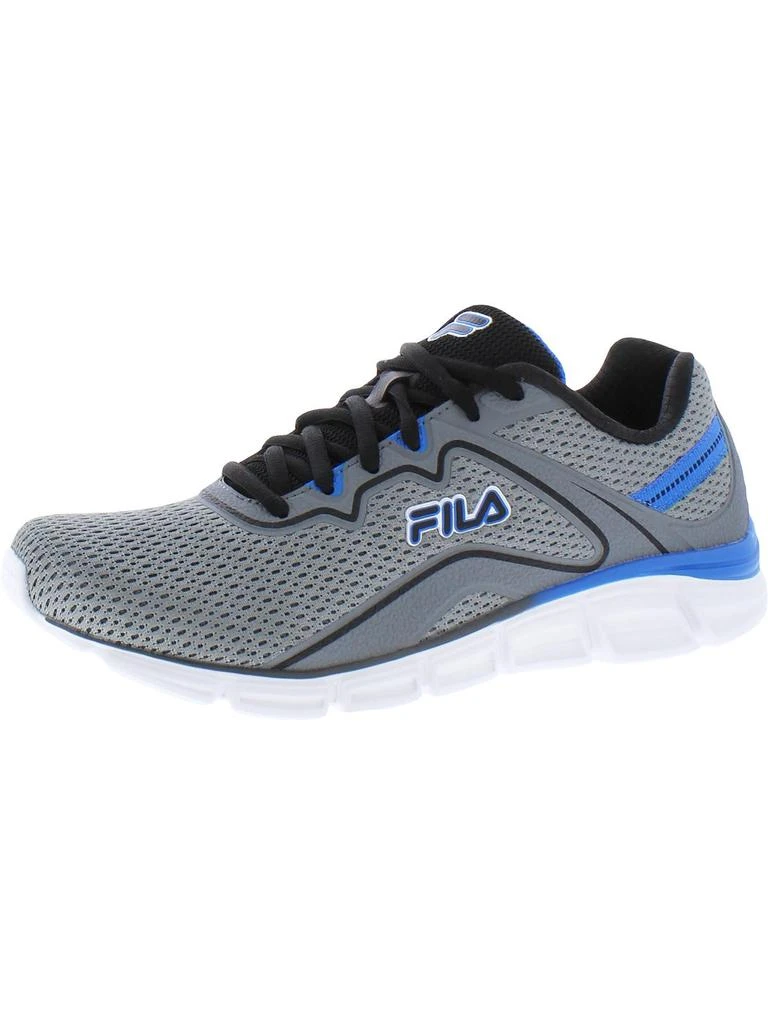 商品Fila|Memory Vernato 5 Mens Workout Finess Running Shoes,价格¥465,第1张图片