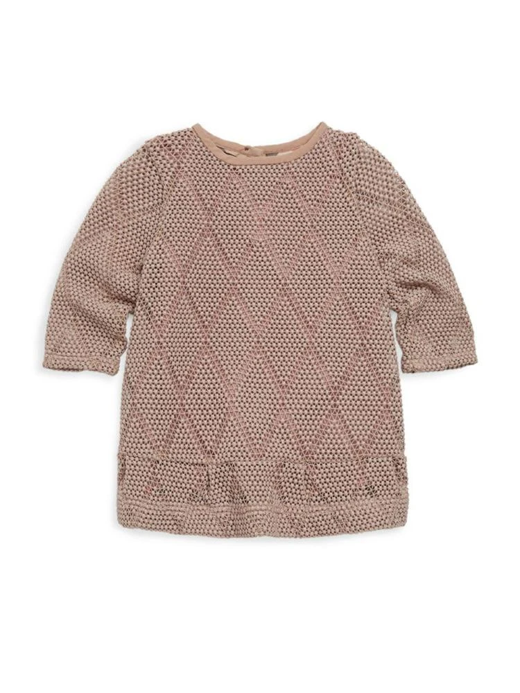 商品Burberry|Baby's & Toddler's Sabriny Dress,价格¥1114,第1张图片