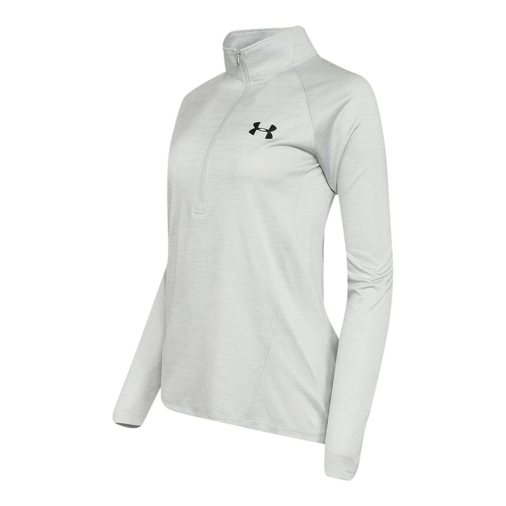 Under Armour Women's 1/2 Zip Pullover商品第8张图片规格展示