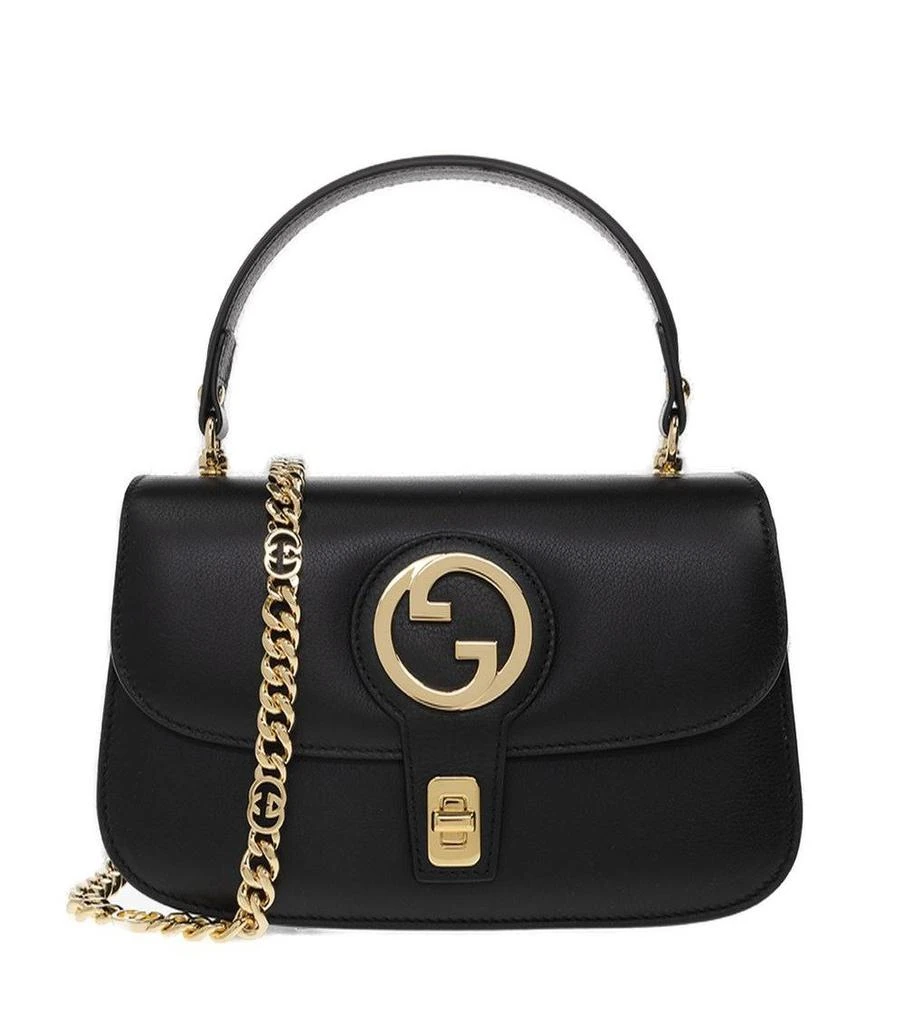 商品Gucci|Gucci Blondie Mini Shoulder Bag,价格¥21126,第1张图片