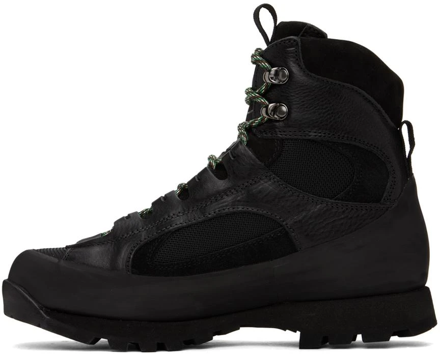 商品Diemme|Black Civetta Boots,价格¥1314,第3张图片详细描述
