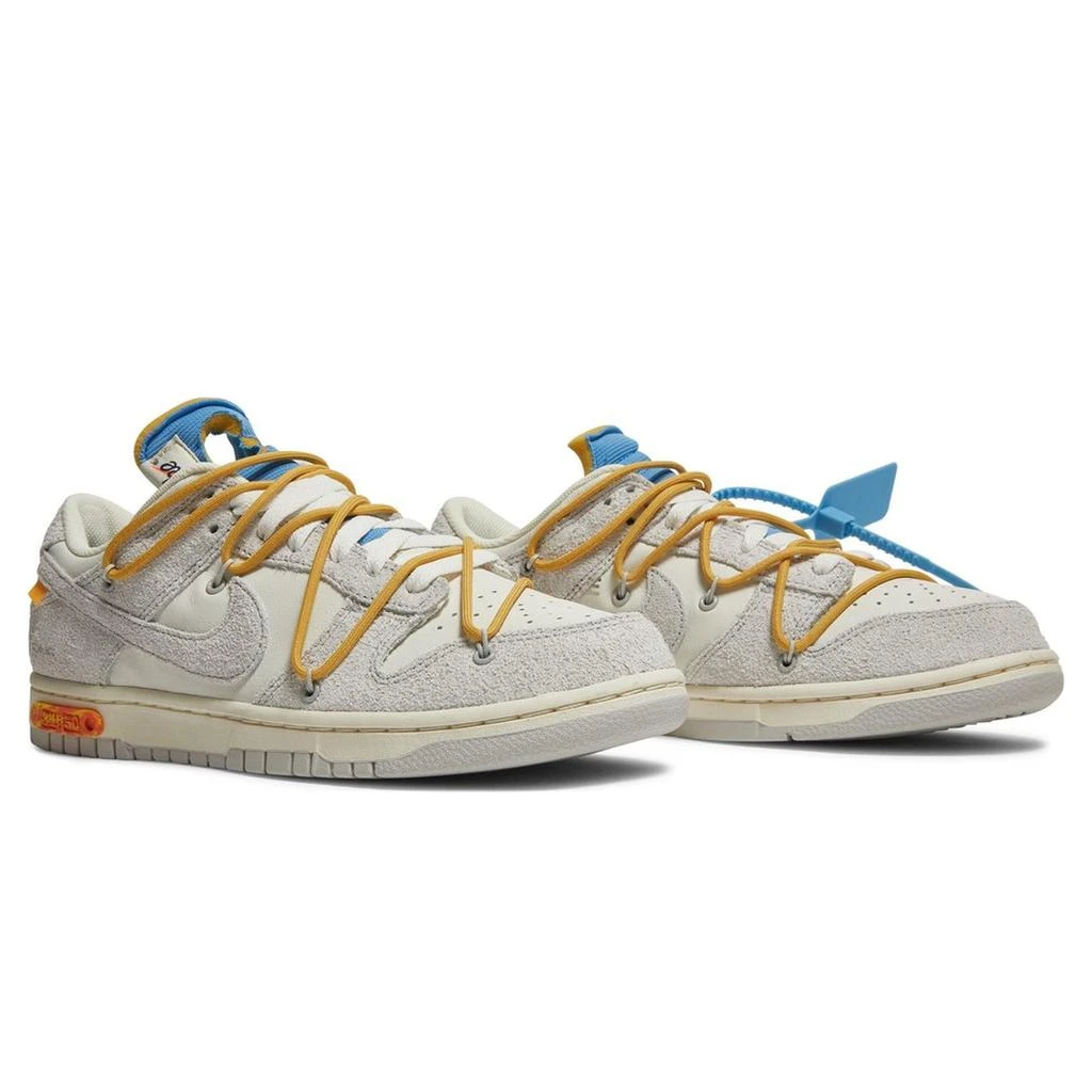 商品NIKE|Nike x Off White Dunk Low Lot 34,价格¥4818,第2张图片详细描述